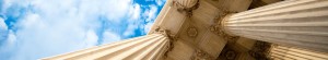 Columns at the U.S. Supreme Court